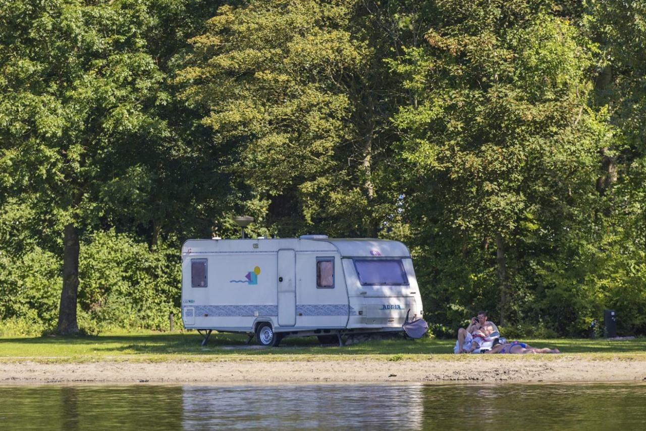 Mb Zeeuwse Mobile Home Hoek ภายนอก รูปภาพ