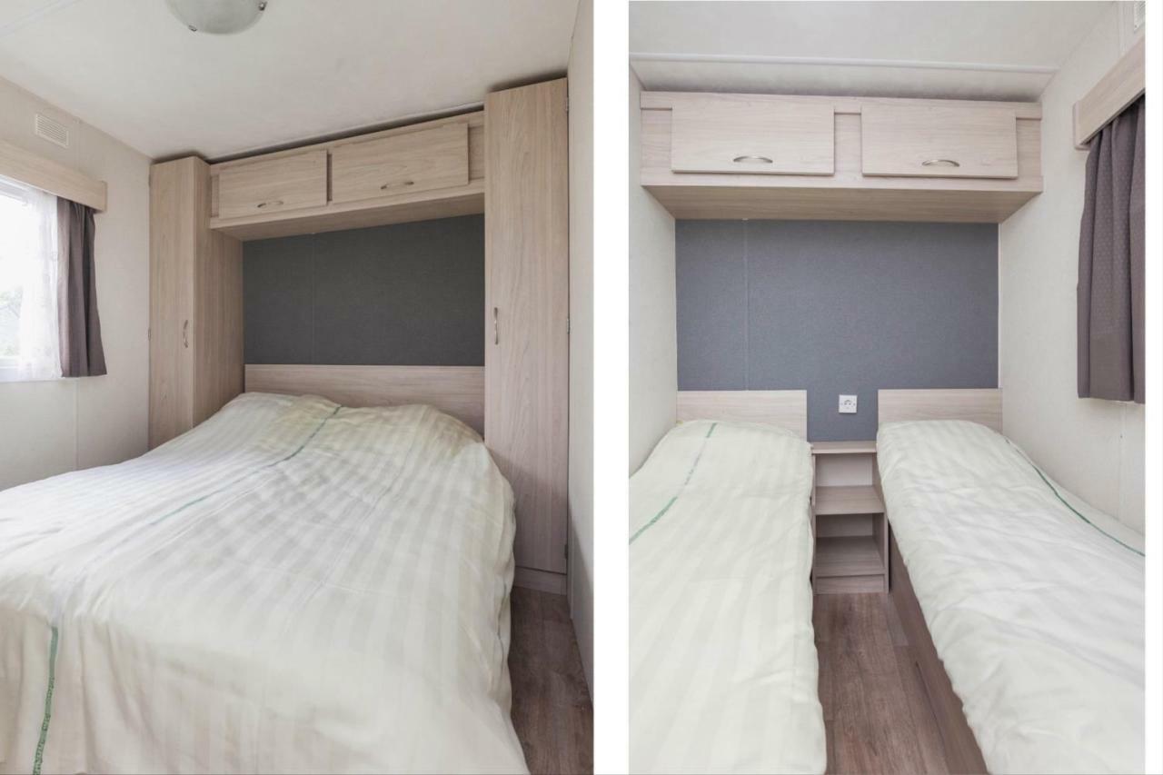 Mb Zeeuwse Mobile Home Hoek ภายนอก รูปภาพ